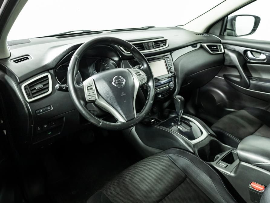 Nissan Qashqai II Санкт-Петербург  - изображение 11