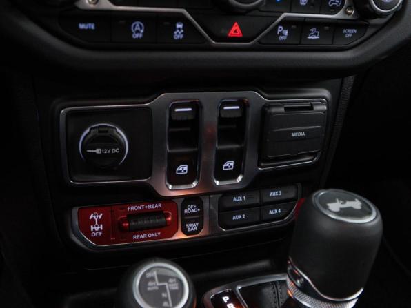 Jeep Wrangler IV (JL) Рестайлинг с пробегом 2025 года, цена 8 989 999 рублей, 50 км, внедорожник, Автокод Объявления