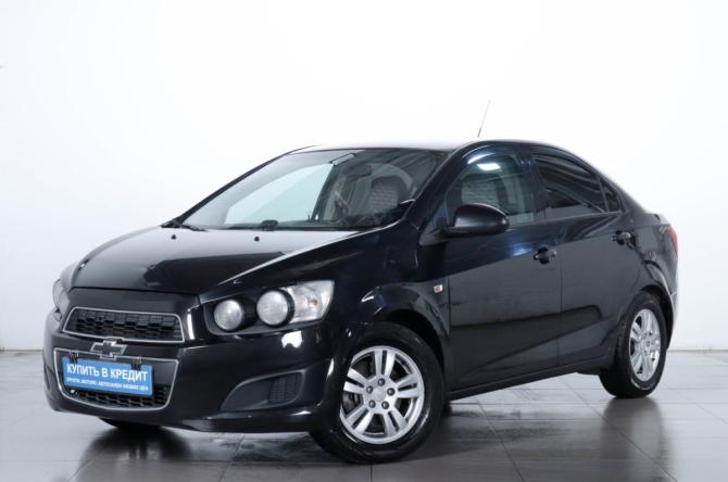 Chevrolet Aveo II с пробегом 2013 года, цена 689 000 рублей, 186652 км, седан, Автокод Объявления