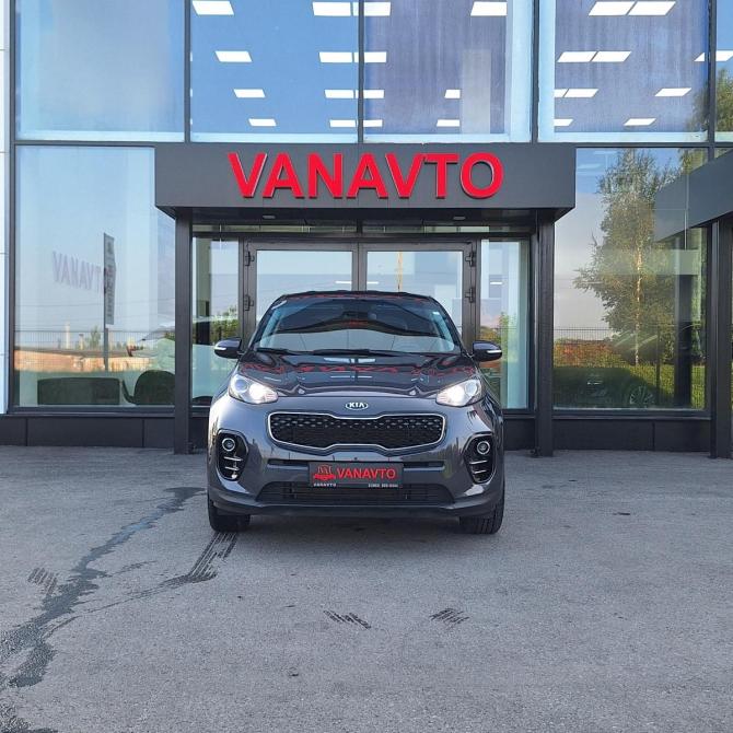 Kia Sportage IV Рестайлинг Азнакаево  - изображение 8