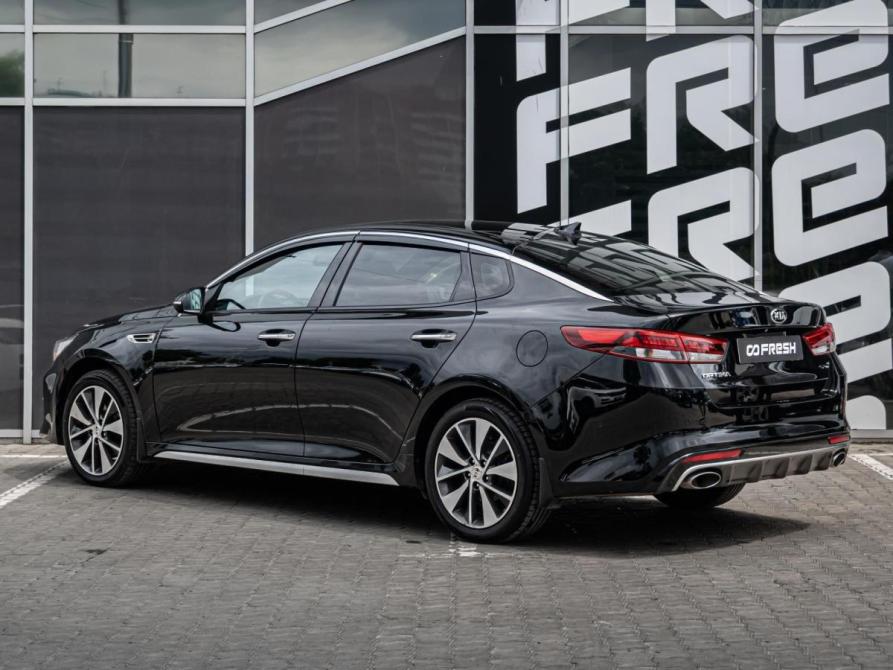 Kia Optima IV Краснодар  - изображение 2