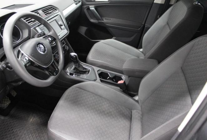 Volkswagen Tiguan II (China Market) с пробегом 2020 года, цена 2 580 000 рублей, 154639 км, внедорожник, Автокод Объявления