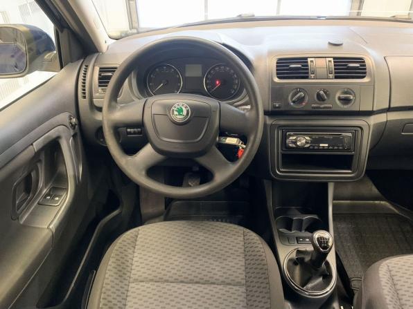Skoda Fabia II Рестайлинг с пробегом 2012 года, цена 580 000 рублей, 140219 км, хэтчбек, Автокод Объявления