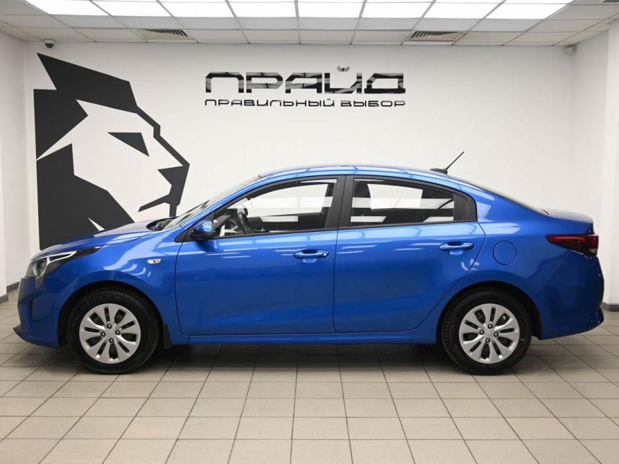 Kia Rio IV Рестайлинг Ростов-на-Дону  - изображение 8