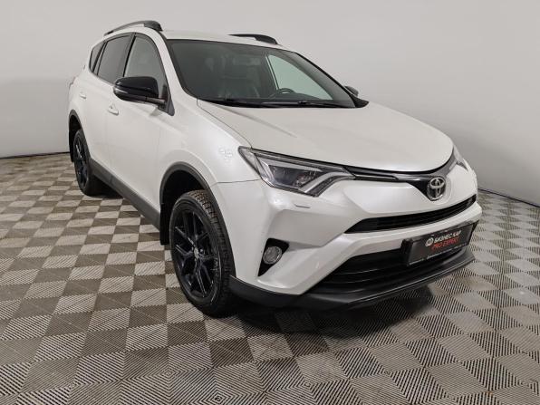 Toyota RAV4 IV (XA40) Рестайлинг с пробегом 2019 года, цена 2 799 000 рублей, 130001 км, внедорожник, Автокод Объявления