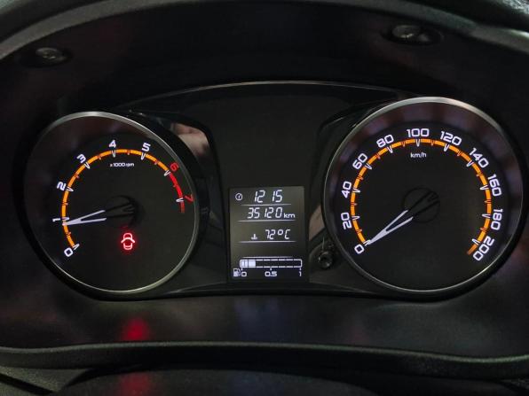 Lada (ВАЗ) Granta I Рестайлинг с пробегом 2023 года, цена 899 000 рублей, 35120 км, лифтбек, Автокод Объявления