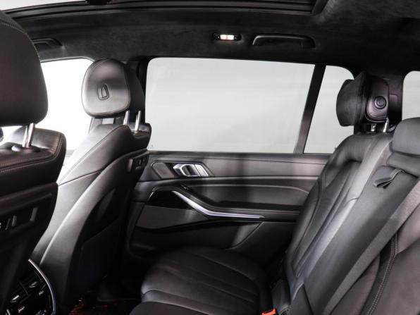 BMW X7 I (G07) с пробегом 2020 года, цена 8 900 000 рублей, 48074 км, внедорожник, Автокод Объявления