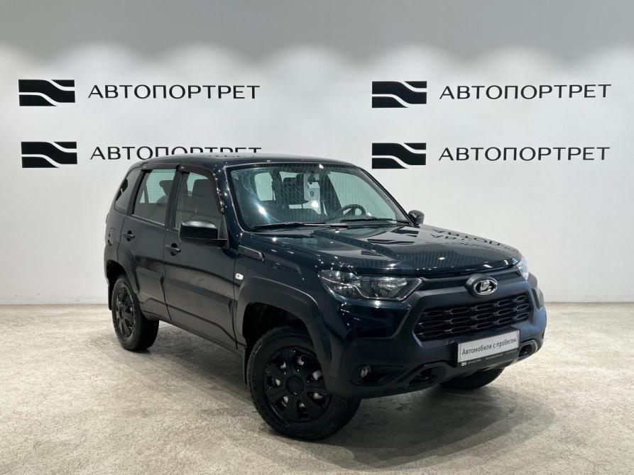 Lada (ВАЗ) Niva Travel I Санкт-Петербург  - изображение 9