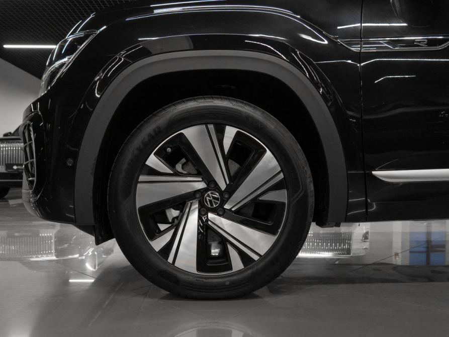 Volkswagen Teramont I Рестайлинг (China Market) Москва  - изображение 27