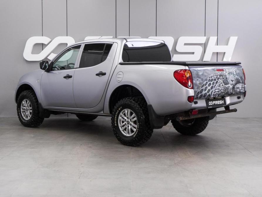 Mitsubishi L200 IV Воронеж  - изображение 2