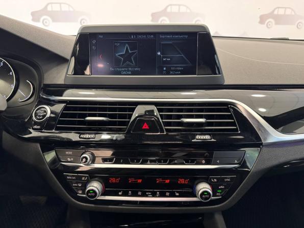 BMW 5 серии VII (G30/G31/G38) с пробегом 2018 года, цена 2 535 000 рублей, 192678 км, седан, Автокод Объявления