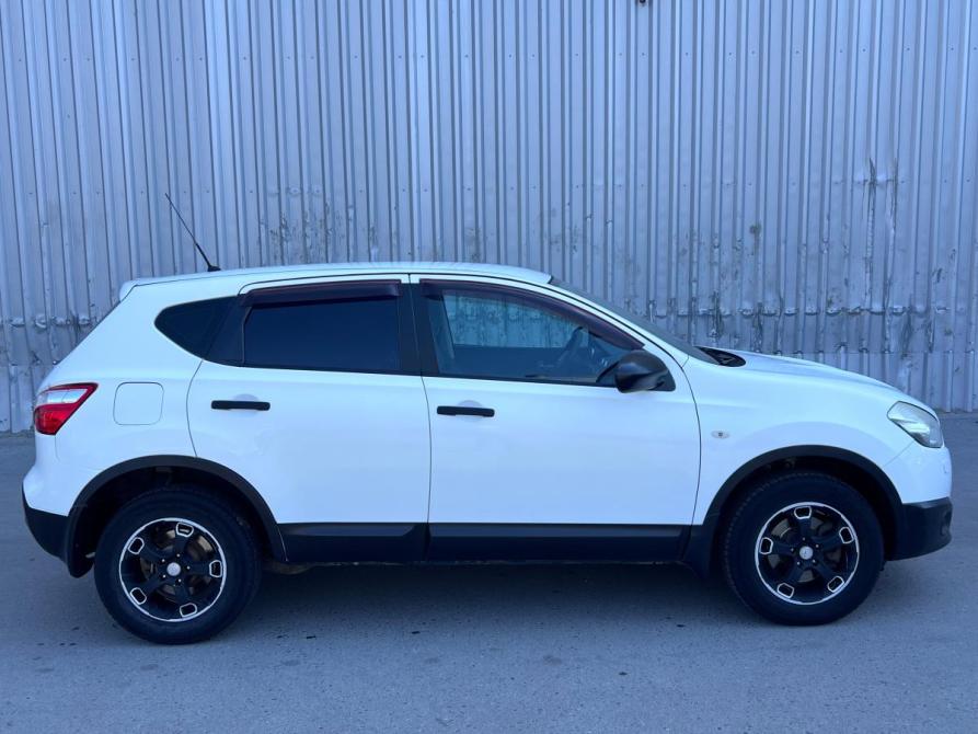 Nissan Qashqai I Рестайлинг Ростов-на-Дону  - изображение 8