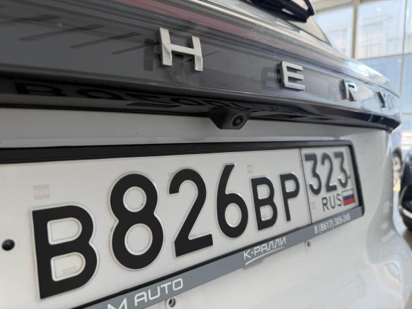 Chery Tiggo 4 I Рестайлинг 2 с пробегом 2025 года, цена 1 900 000 рублей, 8172 км, внедорожник, Автокод Объявления