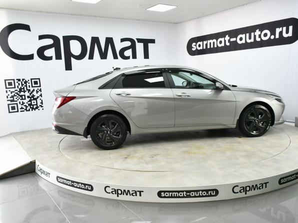 Hyundai Elantra VII (CN7) с пробегом 2022 года, цена 1 987 000 рублей, 33903 км, седан, Автокод Объявления