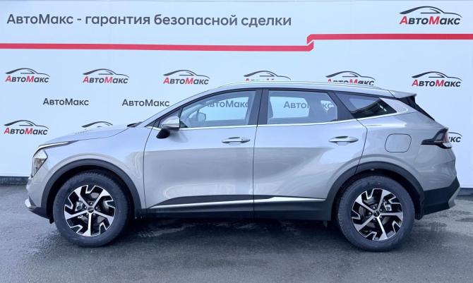 Kia Sportage V с пробегом 2025 года, цена 4 380 000 рублей, 17 км, внедорожник, Автокод Объявления
