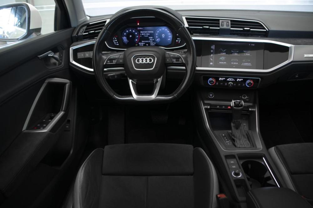 Audi Q3 II (F3) Москва  - изображение 10