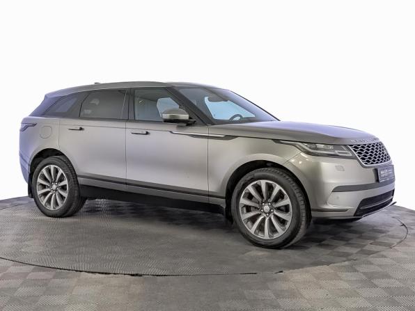 Land Rover Range Rover Velar I с пробегом 2017 года, цена 3 330 000 рублей, 89324 км, внедорожник, Автокод Объявления