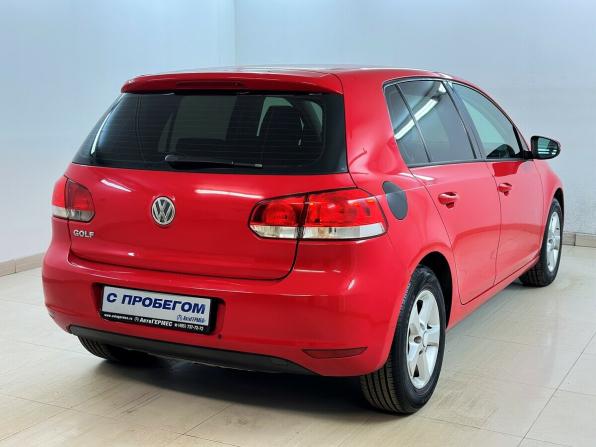 Volkswagen Golf VI с пробегом 2012 года, цена 780 000 рублей, 196651 км, хэтчбек, Автокод Объявления