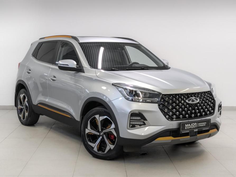 Chery Tiggo 4 Pro I Рестайлинг Санкт-Петербург  - изображение 3
