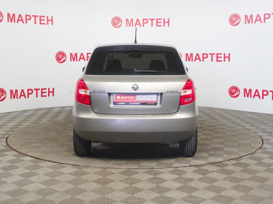 Skoda Fabia II Рестайлинг Вологда  - изображение 6