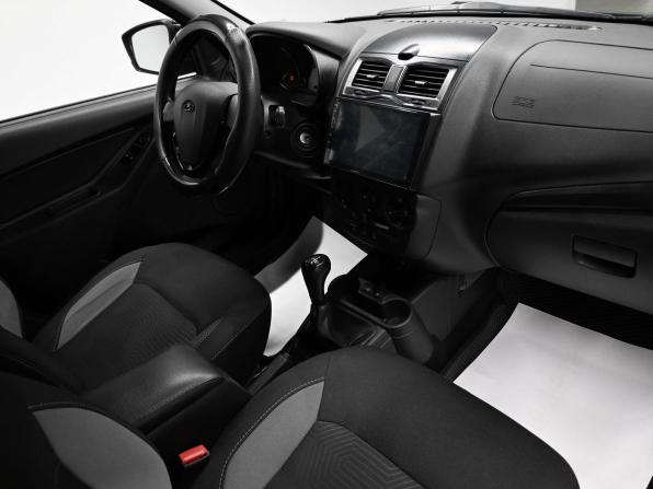 Lada (ВАЗ) Granta I Рестайлинг с пробегом 2023 года, цена 845 000 рублей, 118613 км, лифтбек, Автокод Объявления