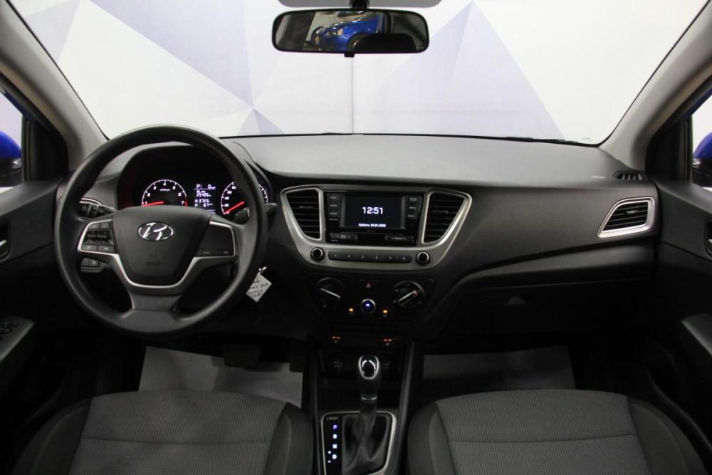 Hyundai Solaris II Рестайлинг Чебоксары  - изображение 13