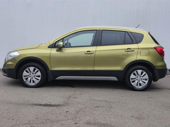 Suzuki SX4 II (S-Cross) с пробегом 2013 года, цена 1 150 000 рублей, 123165 км, хэтчбек, Автокод Объявления