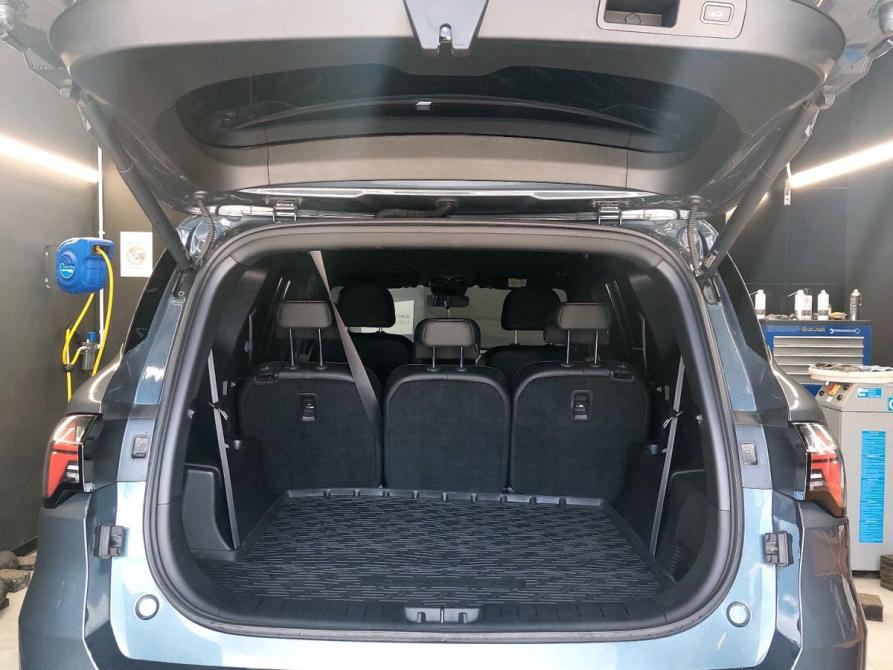 Geely Okavango I Рестайлинг Москва  - изображение 10