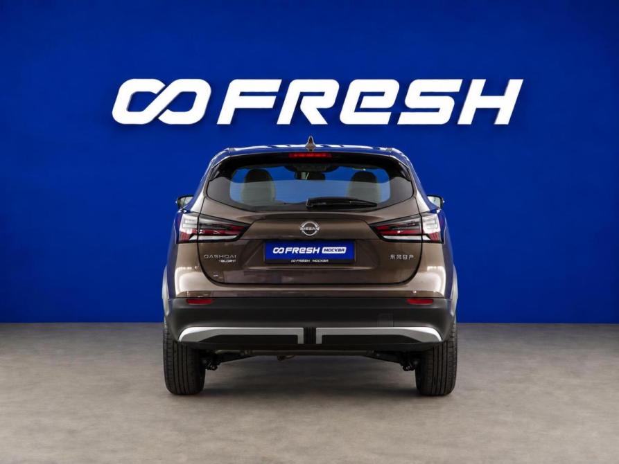 Nissan Qashqai II Рестайлинг 2 Москва  - изображение 4