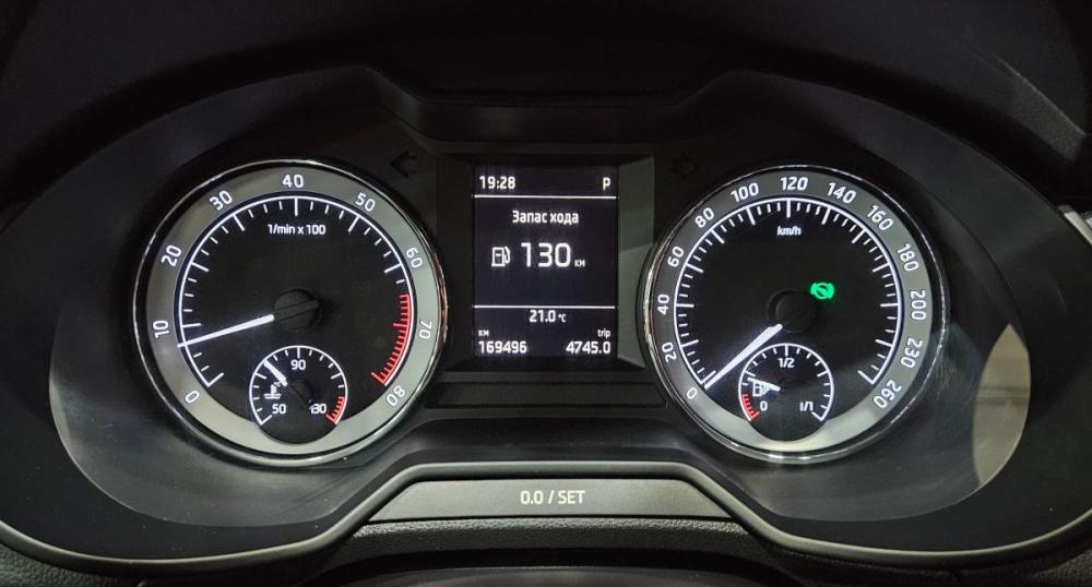 Skoda Octavia III (A7) Вологда  - изображение 10