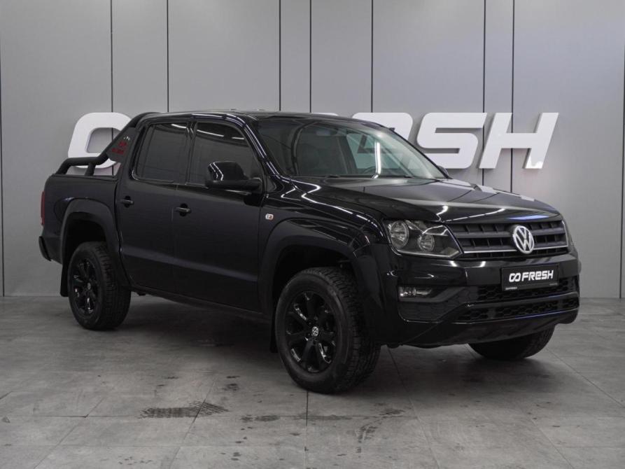 Volkswagen Amarok I Рестайлинг Воронеж  - изображение 1