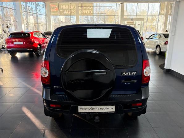 Chevrolet Niva I Рестайлинг с пробегом 2016 года, цена 678 000 рублей, 62200 км, внедорожник, Автокод Объявления