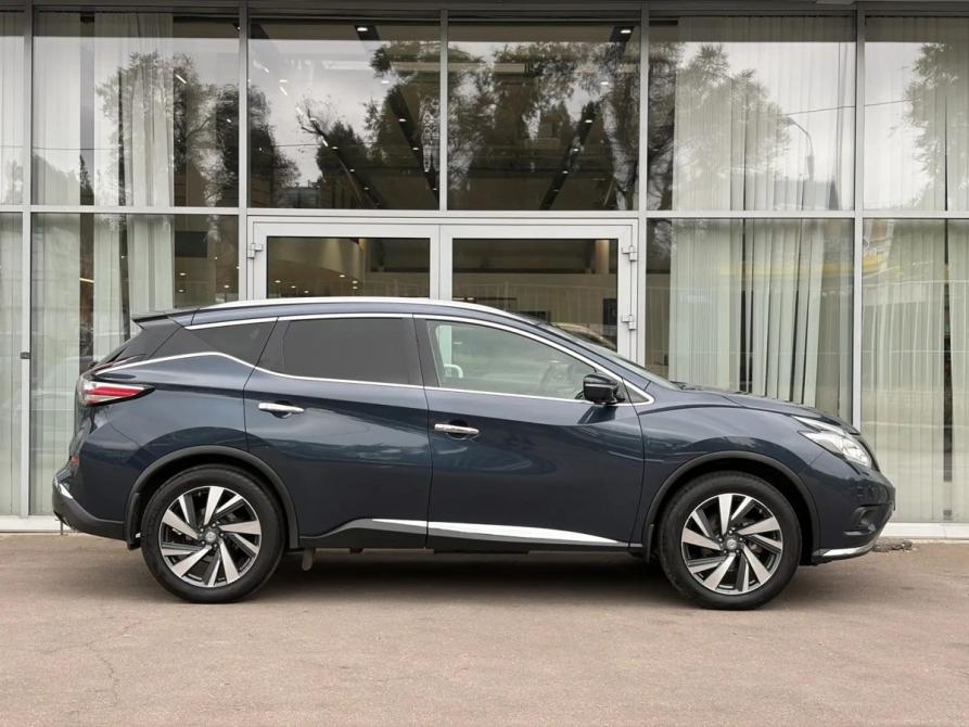 Nissan Murano III (Z52) Воронеж  - изображение 4