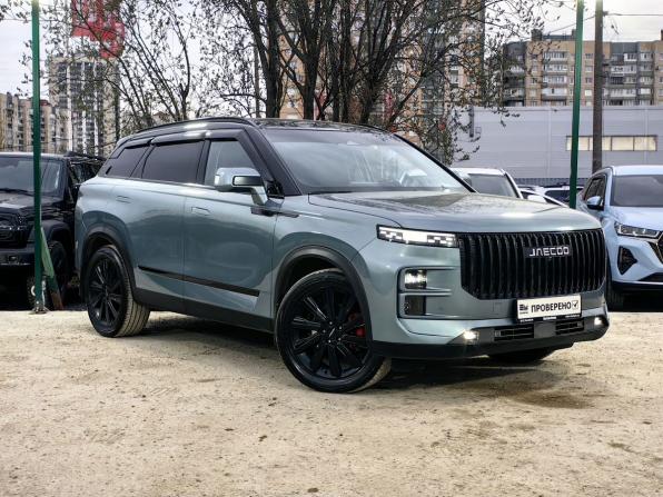 Jaecoo J7 I с пробегом 2023 года, цена 2 369 000 рублей, 63290 км, внедорожник, Автокод Объявления
