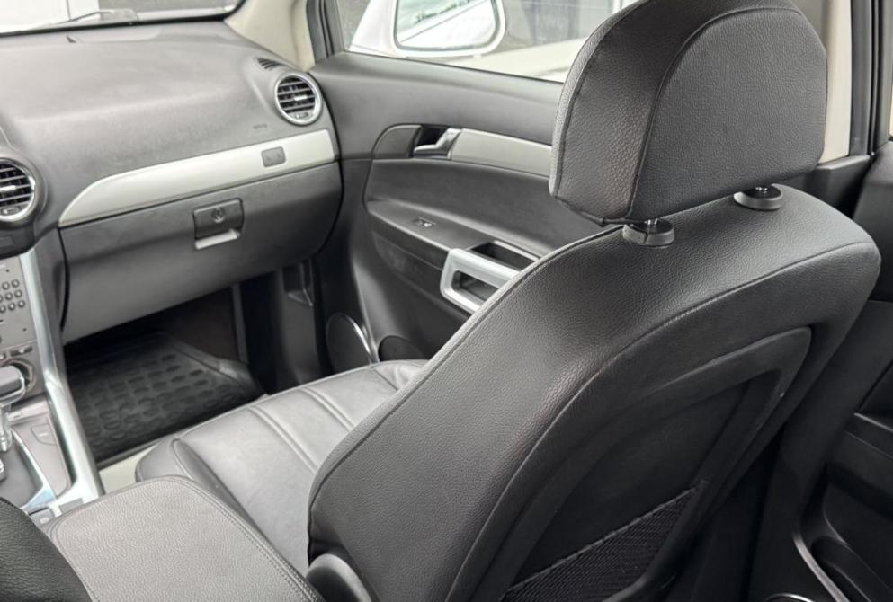 Opel Antara I Рестайлинг Владимир  - изображение 17