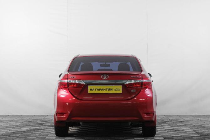 Toyota Corolla XI (E160 E170 E180) с пробегом 2013 года, цена 1 449 000 рублей, 143000 км, седан, Автокод Объявления