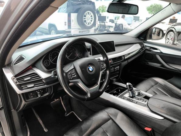 BMW X5 III (F15) с пробегом 2017 года, цена 2 750 000 рублей, 298512 км, внедорожник, Автокод Объявления