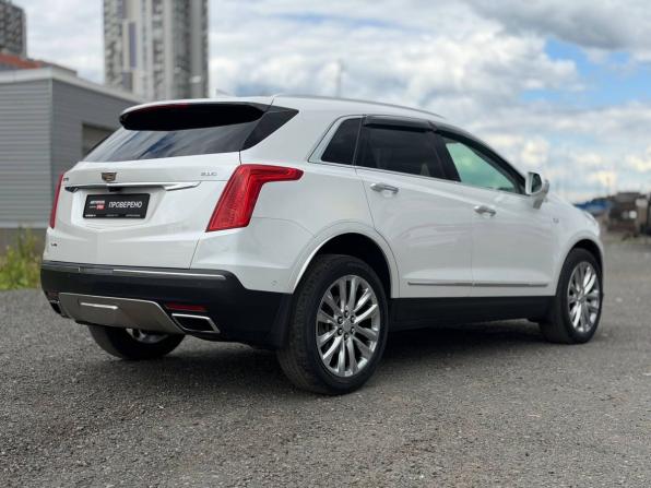 Cadillac XT5 I с пробегом 2017 года, цена 2 855 000 рублей, 98000 км, внедорожник, Автокод Объявления
