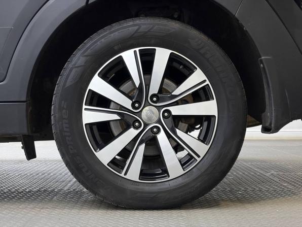 Hyundai Tucson III с пробегом 2017 года, цена 2 049 000 рублей, 153700 км, внедорожник, Автокод Объявления