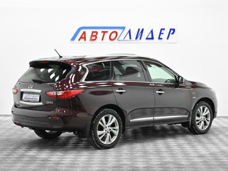 Infiniti QX60 I Москва  - изображение 4
