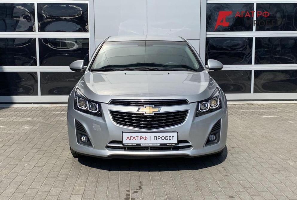 Chevrolet Cruze I Рестайлинг Владимир  - изображение 2