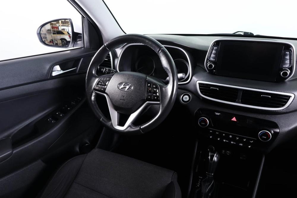 Hyundai Tucson III Рестайлинг Пермь  - изображение 14