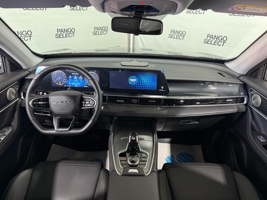 Chery Tiggo 7 Pro Max I Рестайлинг Оренбург  - изображение 18