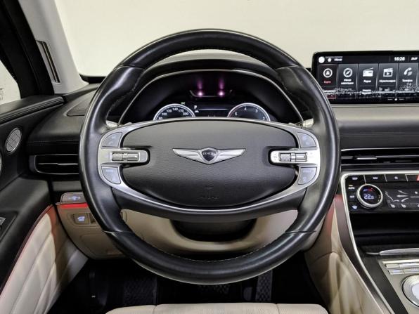 Genesis GV80 I с пробегом 2021 года, цена 4 400 000 рублей, 172469 км, внедорожник, Автокод Объявления