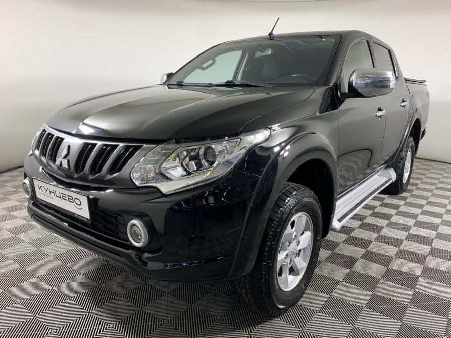 Mitsubishi L200 V Москва  - изображение 1