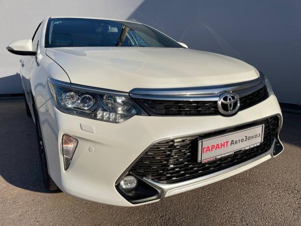 Toyota Camry VII (XV50) Рестайлинг 2 с пробегом 2017 года, цена 2 178 000 рублей, 119979 км, седан, Автокод Объявления