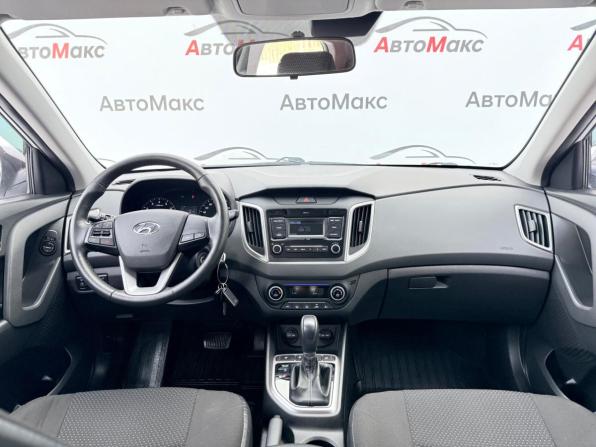 Hyundai Creta I Рестайлинг с пробегом 2021 года, цена 2 150 000 рублей, 53130 км, внедорожник, Автокод Объявления