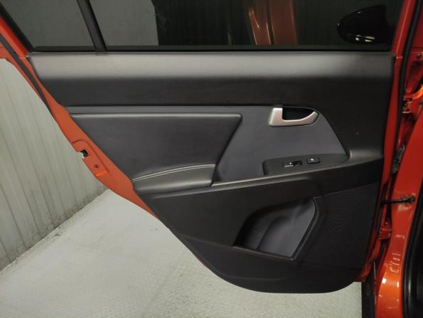 Kia Sportage III с пробегом 2012 года, цена 1 557 000 рублей, 100300 км, внедорожник, Автокод Объявления
