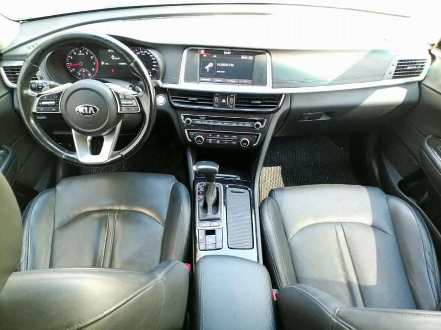 Kia Optima IV Рестайлинг Санкт-Петербург  - изображение 14