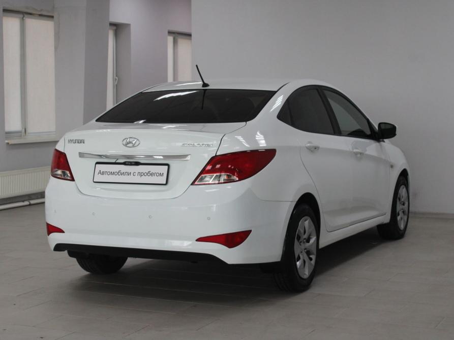 Hyundai Solaris I Старый Оскол  - изображение 4